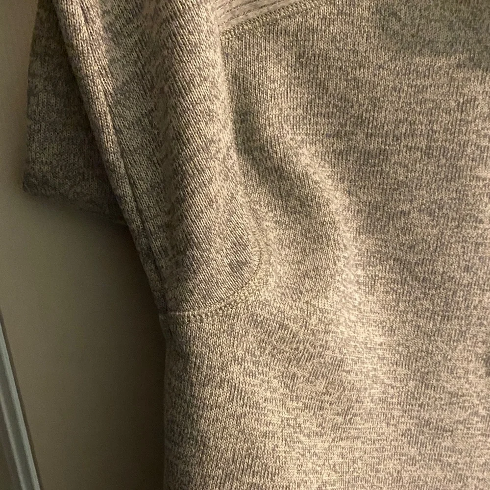 Van Heusen Gray Button-Up Men's Sweater - Picture 7 of 7